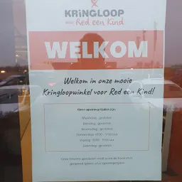 Bezoeker foto van Kringloop Red een Kind in Kampen