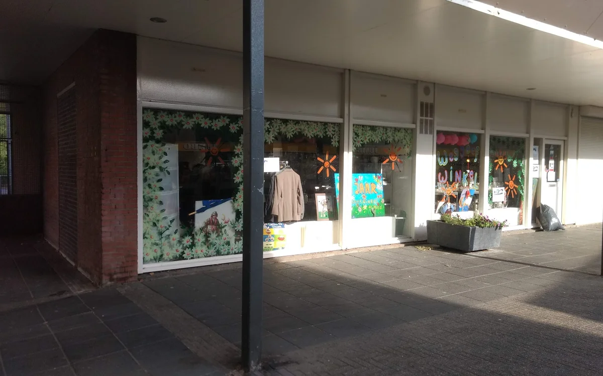 Kringloopwinkel Kringloop Regin's in Maastricht