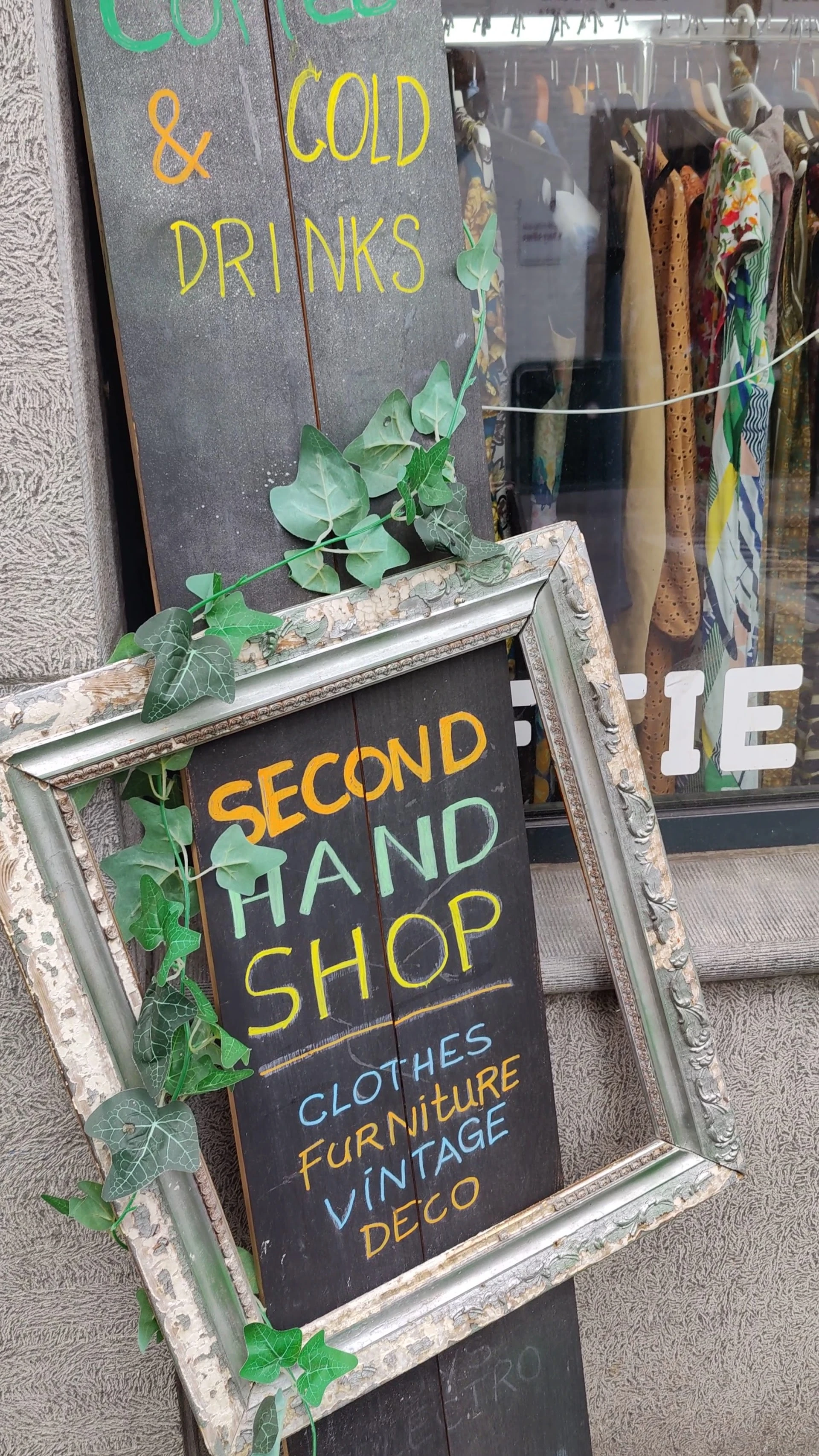 Kringloopwinkel Kringloop Regin's in Maastricht