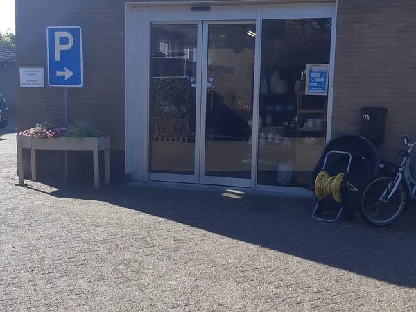 Kringloopwinkel Kringloop Renswoude in Renswoude