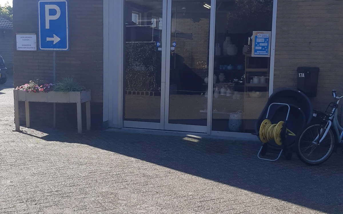 Kringloopwinkel Kringloop Renswoude in Renswoude