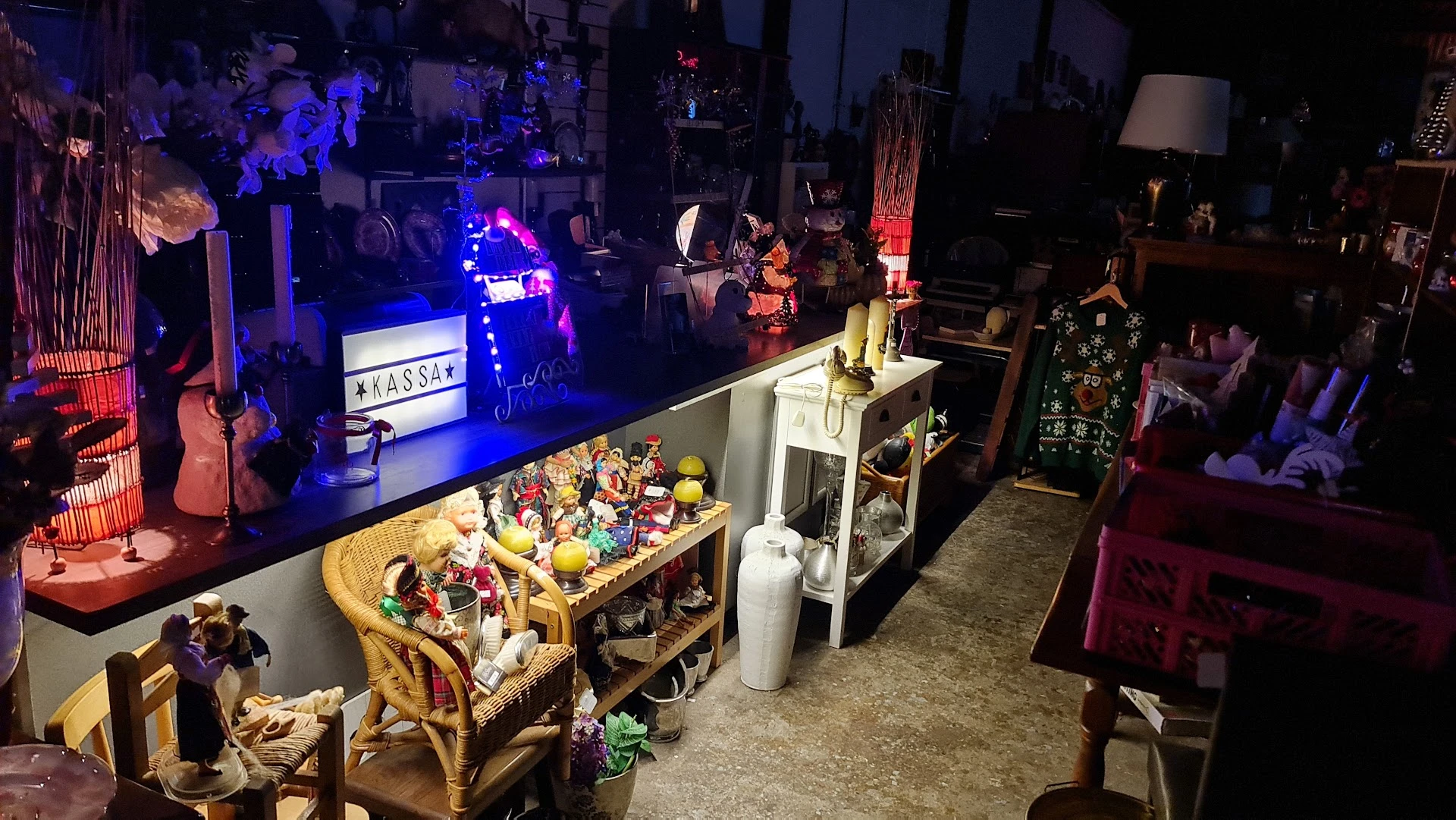 Kringloopwinkel Kringloop ReStore Delden in Delden