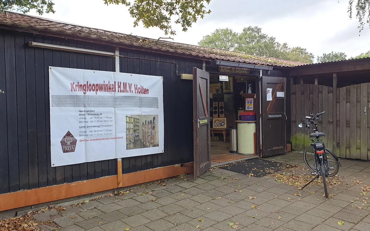 Kringloopwinkel Kringloop Rijssen in Holten