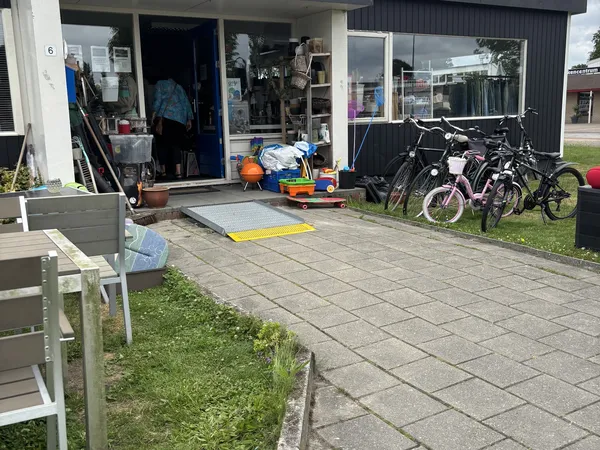 Kringloopwinkel Kringloop Robin hood noord in Leek