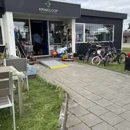 Bezoeker foto van Kringloop Robin hood noord in Leek