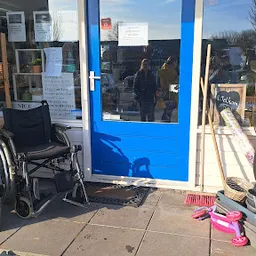 Bezoeker foto van Kringloop Robin hood noord in Leek