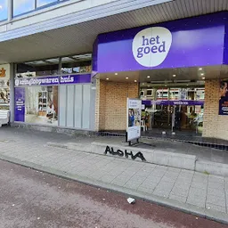 Bezoeker foto van Kringloop Rotterdam in Rotterdam