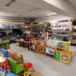 Bezoeker foto van Kringloop Rotterdam in Rotterdam