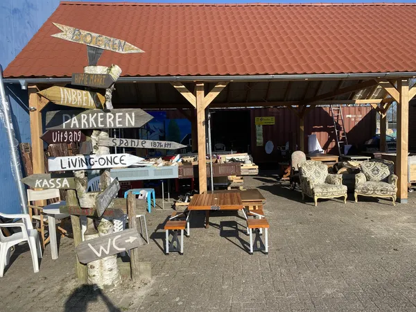 Kringloopwinkel Kringloop Saartje in Wieringerwerf