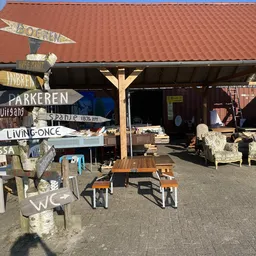 Kringloopwinkel Kringloop Saartje in Wieringerwerf