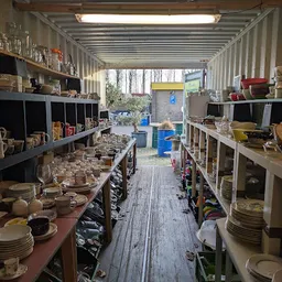 Bezoeker foto van Kringloop Saartje in Wieringerwerf