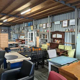 Bezoeker foto van Kringloop Saartje in Wieringerwerf