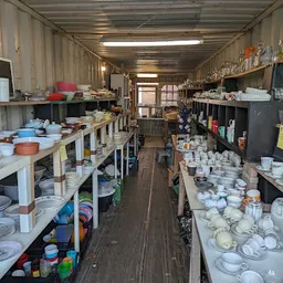 Bezoeker foto van Kringloop Saartje in Wieringerwerf