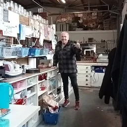 Bezoeker foto van Kringloop Saartje in Wieringerwerf