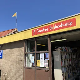 Bezoeker foto van Kringloop Saartje in Wieringerwerf