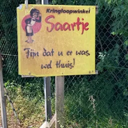 Bezoeker foto van Kringloop Saartje in Wieringerwerf