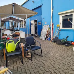 Bezoeker foto van Kringloop Saartje in Wieringerwerf