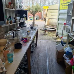 Bezoeker foto van Kringloop Saartje in Wieringerwerf