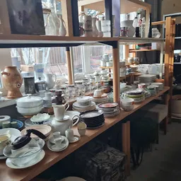 Bezoeker foto van Kringloop Saartje in Wieringerwerf