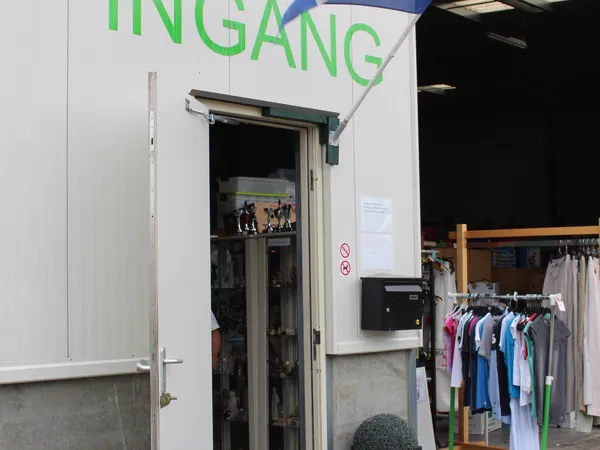 Kringloopwinkel Kringloop Second Chance in Broek op Langedijk