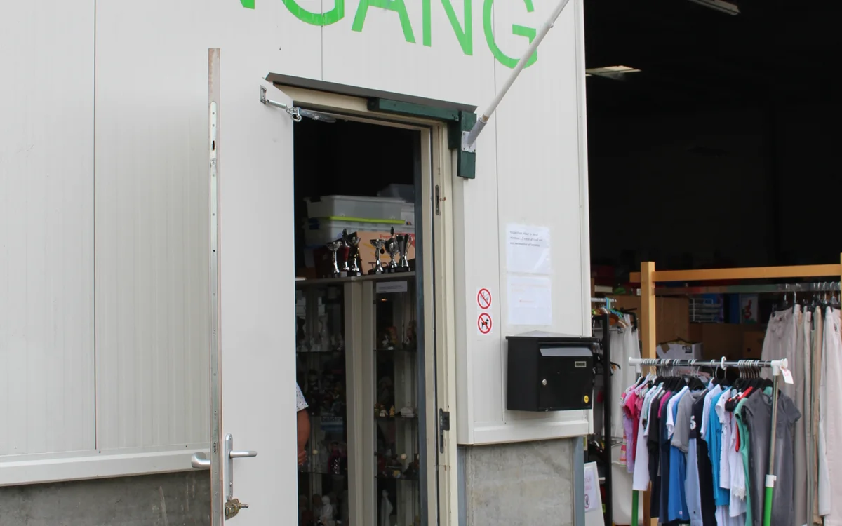 Kringloopwinkel Kringloop Second Chance in Broek op Langedijk