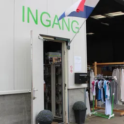 Kringloopwinkel Kringloop Second Chance in Broek op Langedijk