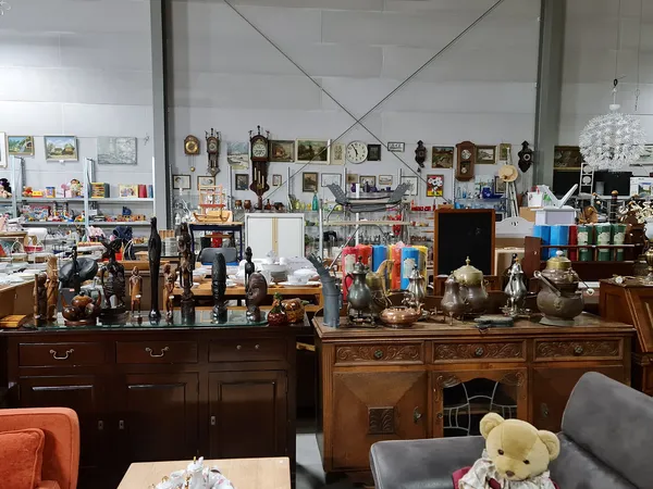 Kringloopwinkel in Broek op Langedijk