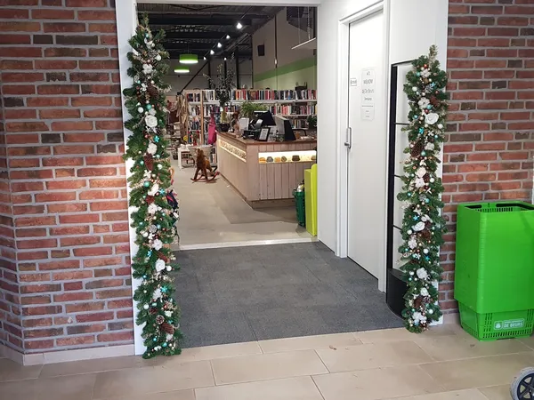 Kringloopwinkel Kringloop Skdt "Puur Geluk" in Denekamp