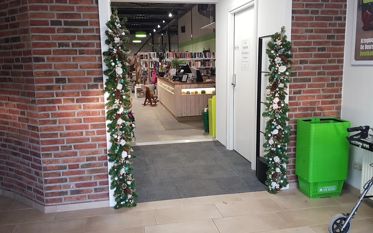 Kringloopwinkel Kringloop Skdt "Puur Geluk" in Denekamp