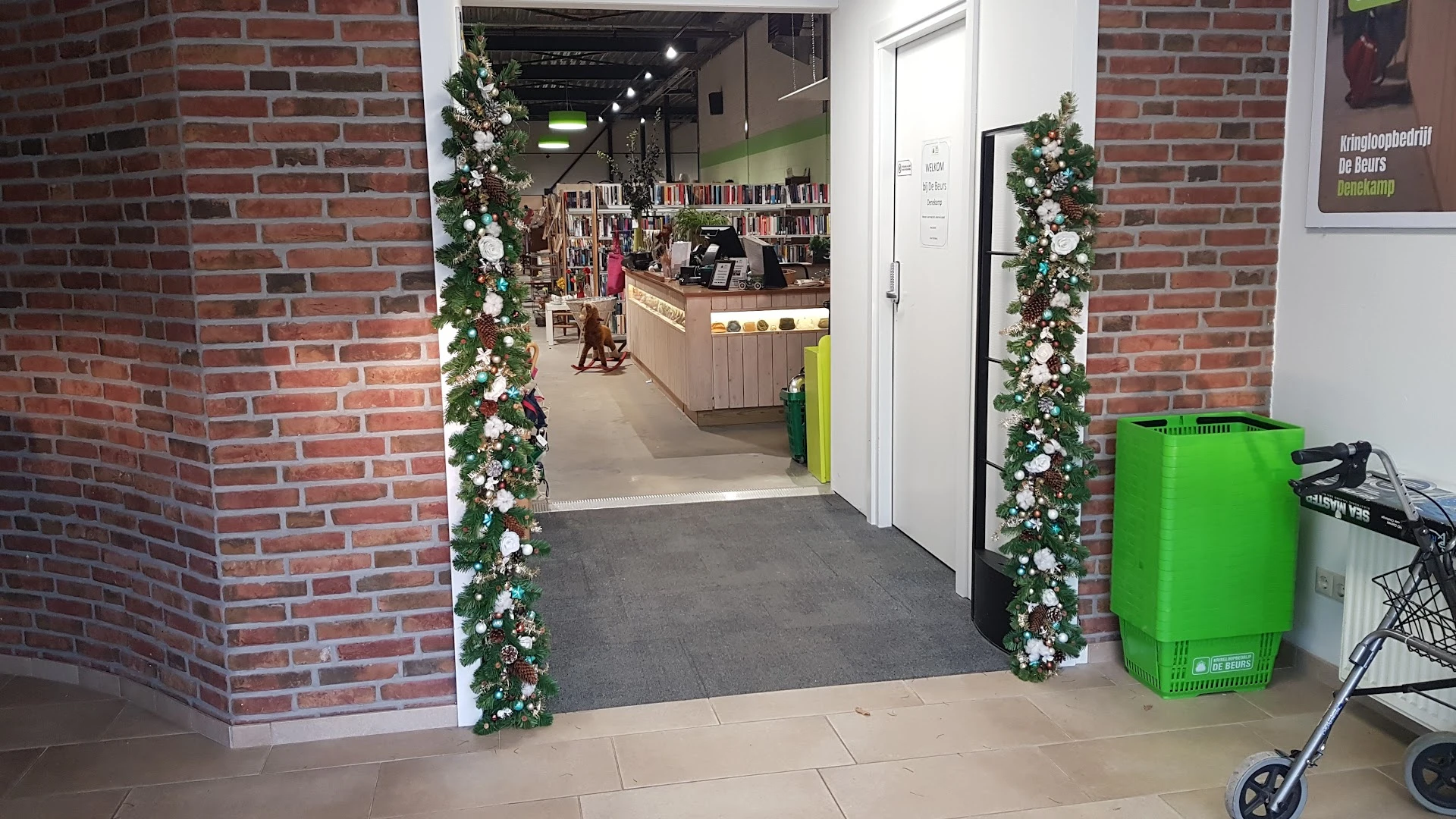 Kringloopwinkel Kringloop Skdt "Puur Geluk" in Denekamp