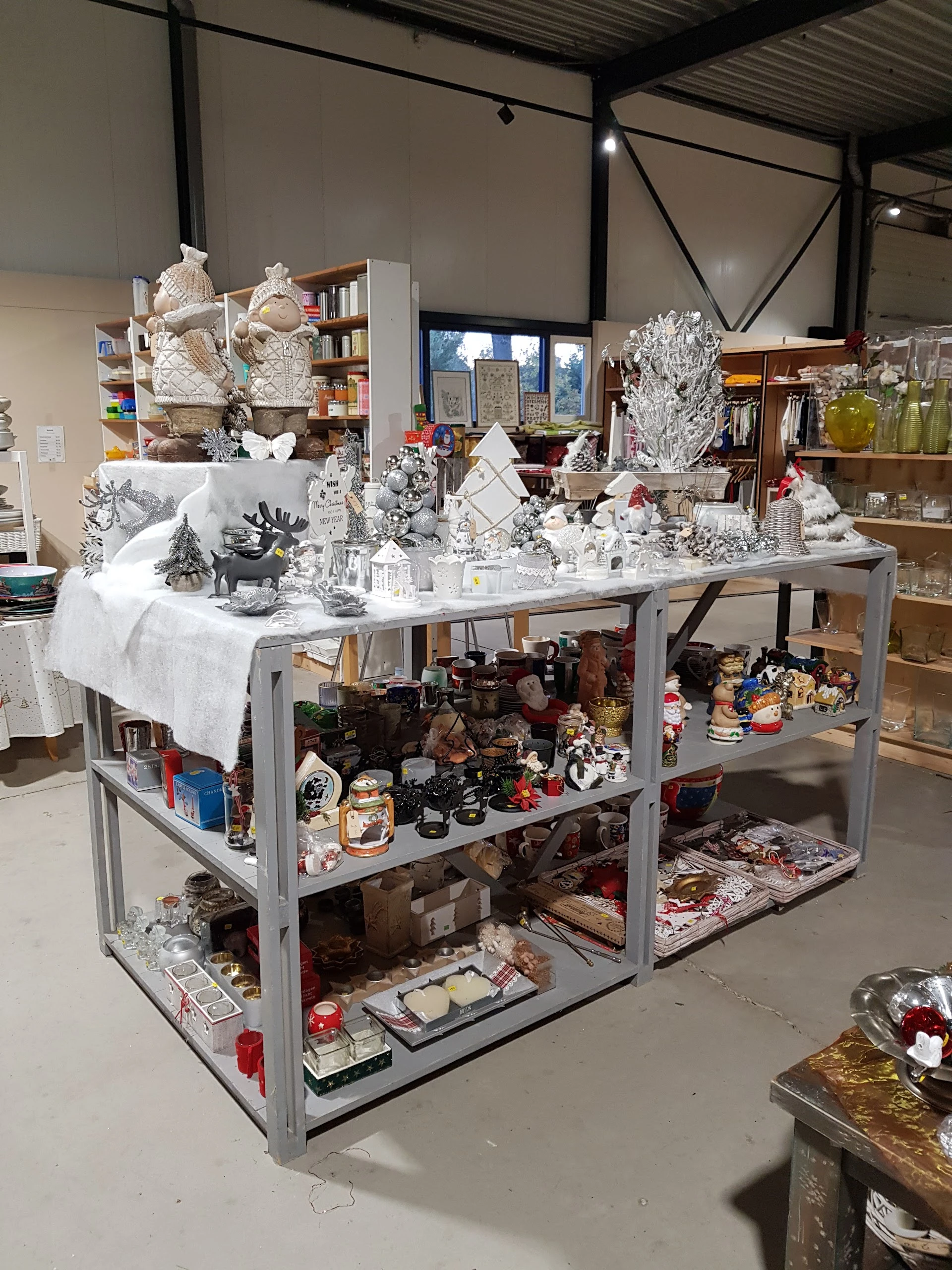 Kringloopwinkel Kringloop Skdt "Puur Geluk" in Denekamp