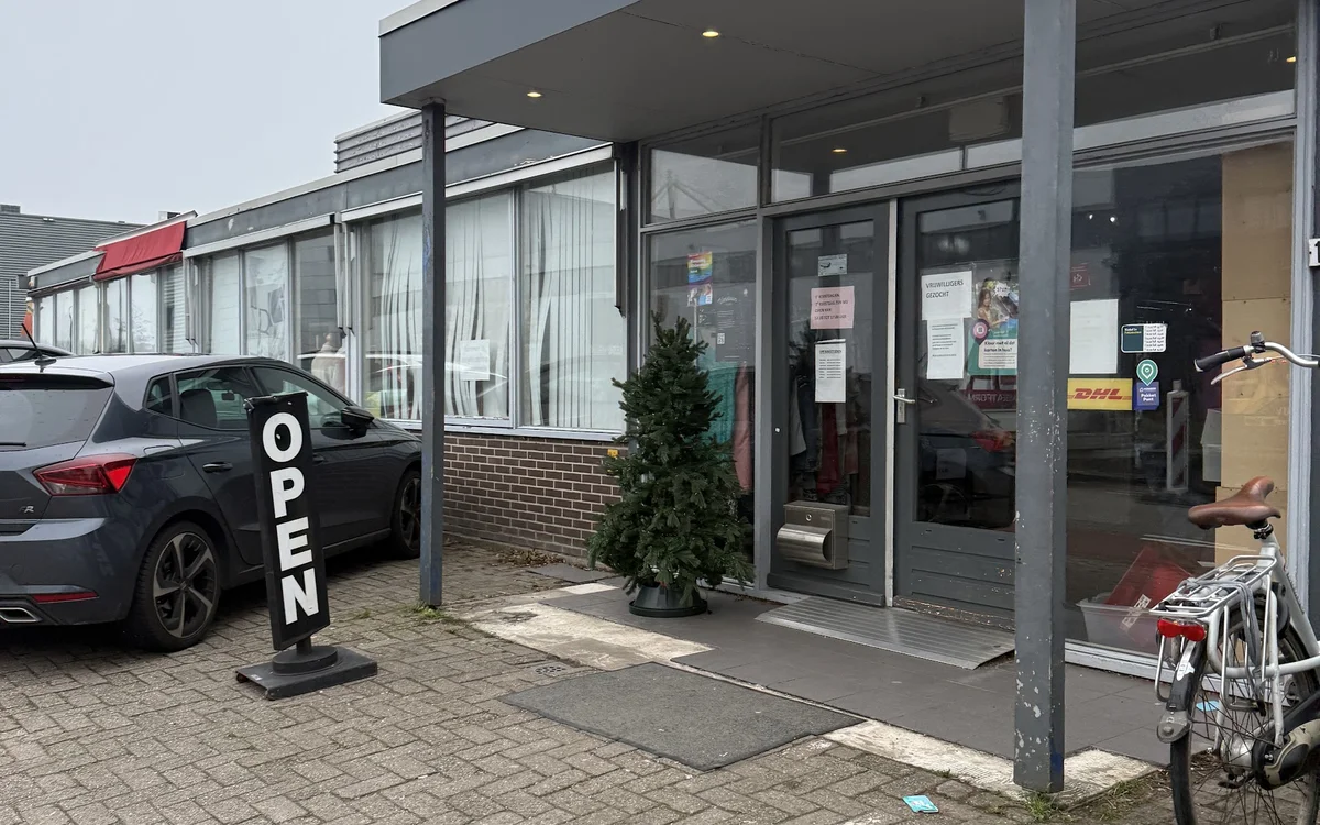 Kringloopwinkel Kringloop Stichting Welkom in IJsselstein