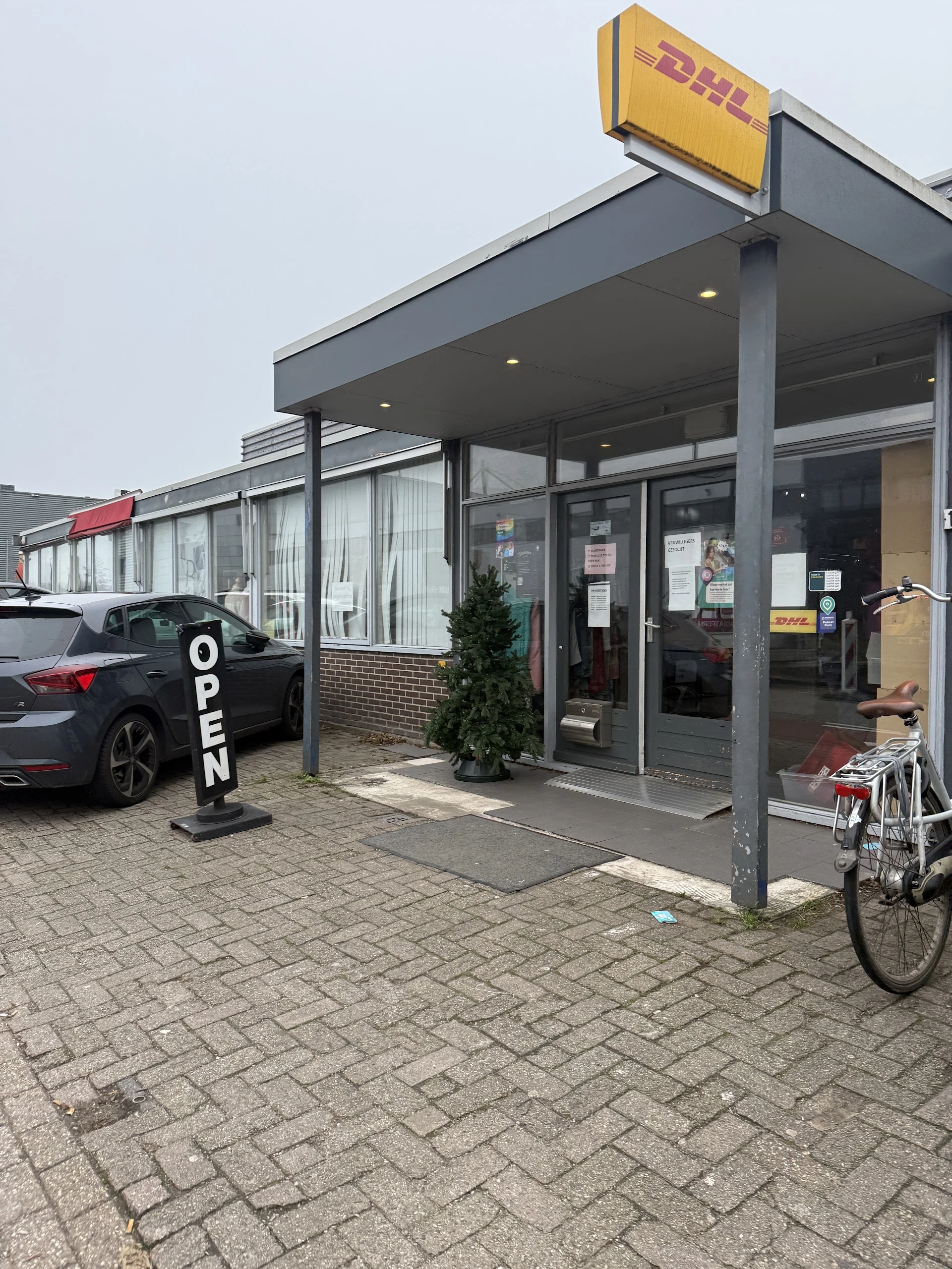 Kringloopwinkel Kringloop Stichting Welkom in IJsselstein