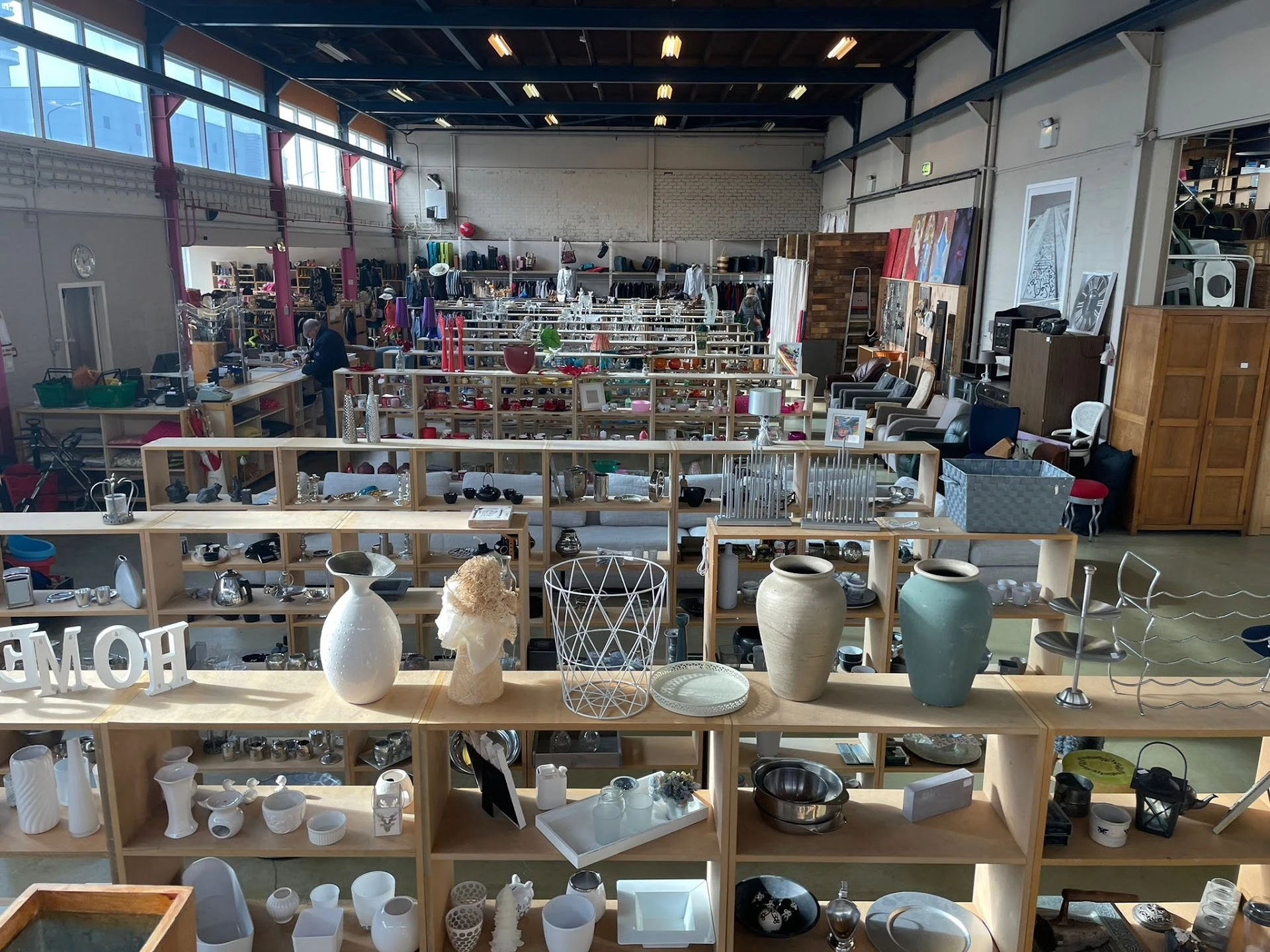 Kringloopwinkel Kringloop Stichting Welkom in IJsselstein