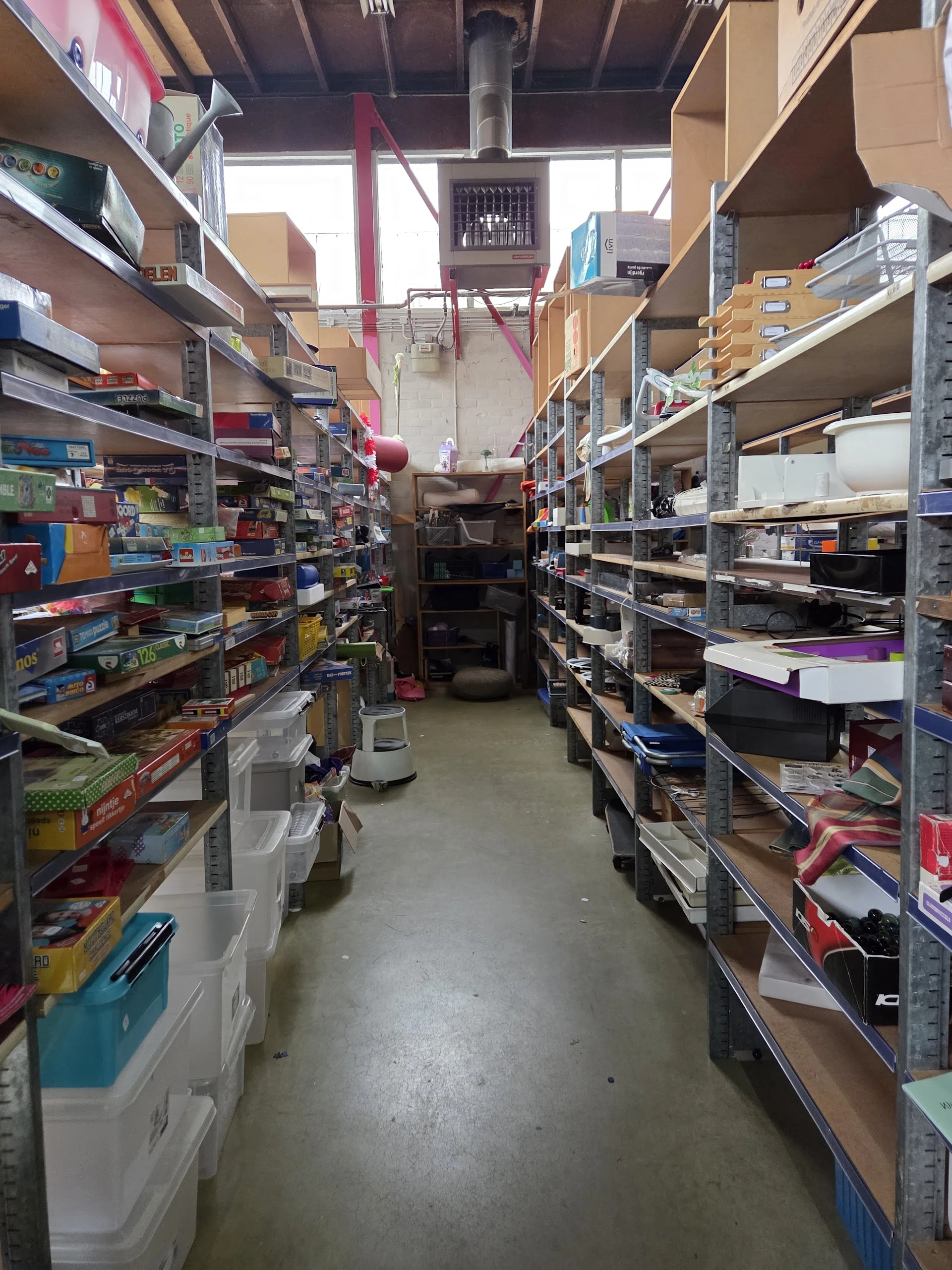 Kringloopwinkel Kringloop Stichting Welkom in IJsselstein