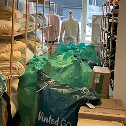 Bezoeker foto van Kringloop Stichting Welkom in IJsselstein