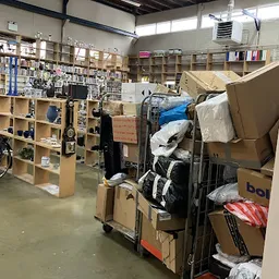 Bezoeker foto van Kringloop Stichting Welkom in IJsselstein