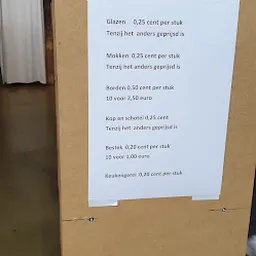 Bezoeker foto van Kringloop Stichting Welkom in IJsselstein