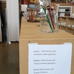 Bezoeker foto van Kringloop Stichting Welkom in IJsselstein