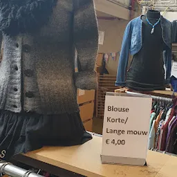 Bezoeker foto van Kringloop Stichting Welkom in IJsselstein