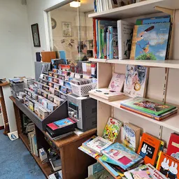 Bezoeker foto van Kringloop 't Pakhuus in Middelharnis