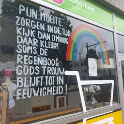 Bezoeker foto van Kringloop 't Spoorhuis in Ede