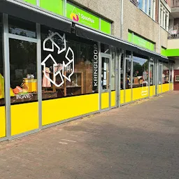 Bezoeker foto van Kringloop 't Spoorhuis in Ede