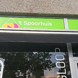 Bezoeker foto van Kringloop 't Spoorhuis in Ede