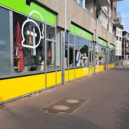 Bezoeker foto van Kringloop 't Spoorhuis in Ede