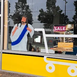 Bezoeker foto van Kringloop 't Spoorhuis in Ede