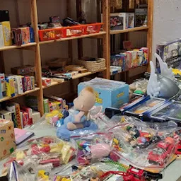 Bezoeker foto van Kringloop 't Spoorhuis in Ede