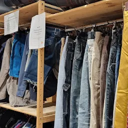 Bezoeker foto van Kringloop 't Spoorhuis in Ede