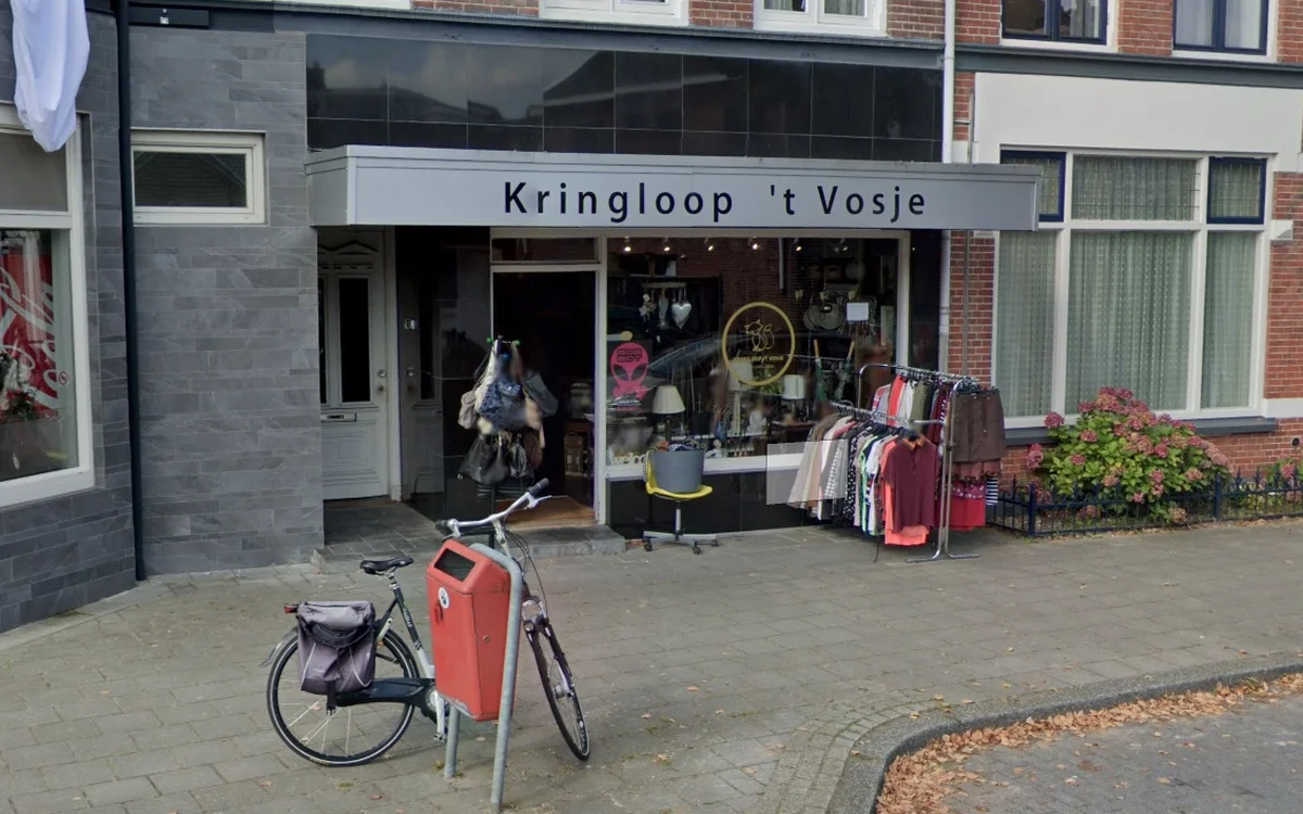 Kringloopwinkel Kringloop t' Vosje in Overdinkel