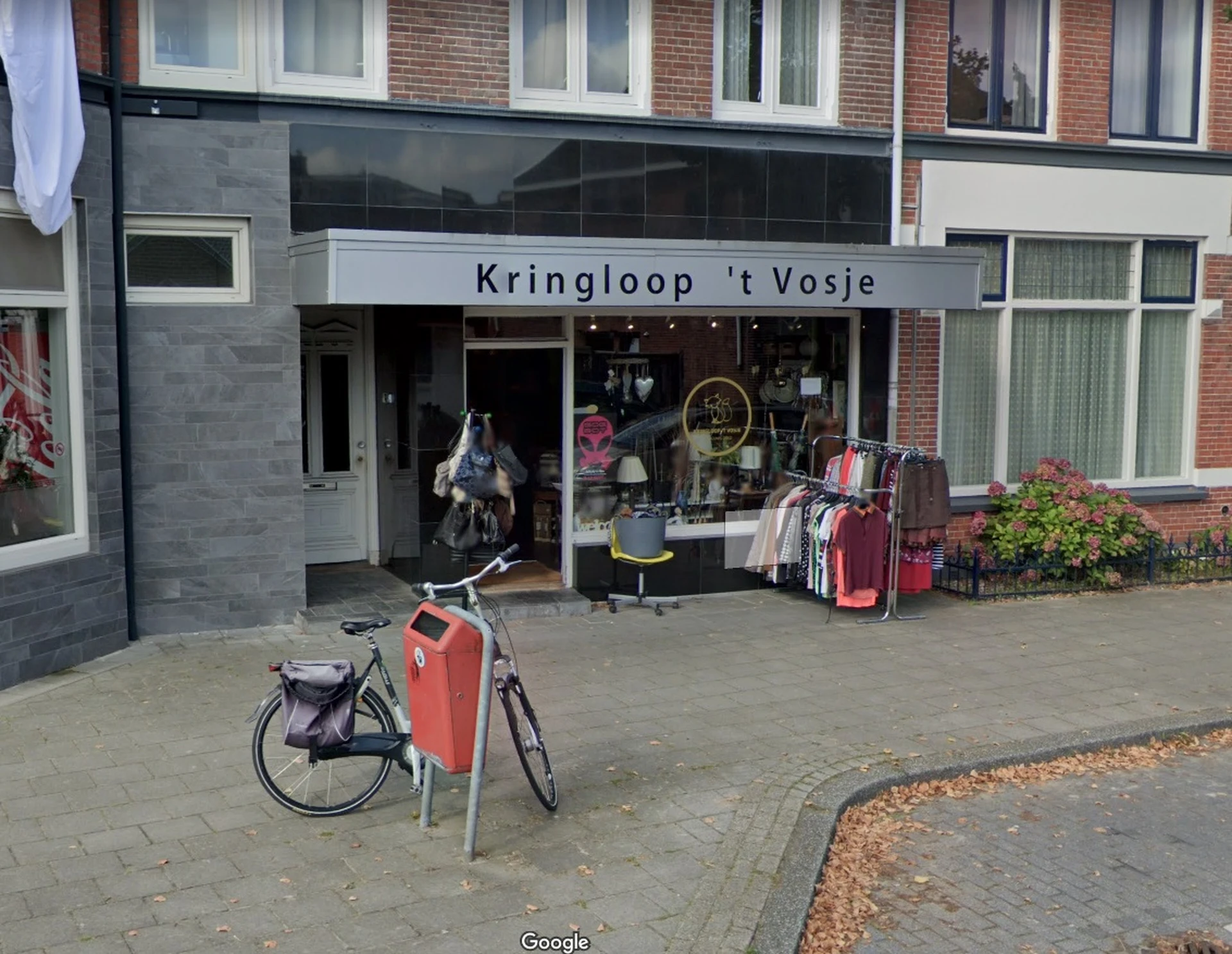 Kringloopwinkel Kringloop t' Vosje in Overdinkel